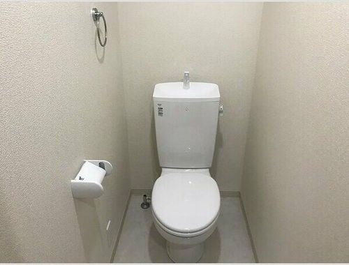 ラポール新安城の内装