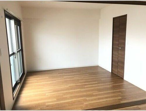 ラポール新安城の内装