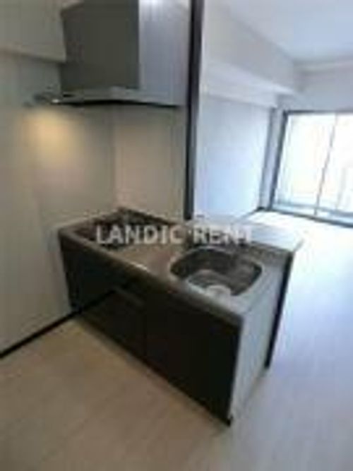 シャトーボヌールのキッチン