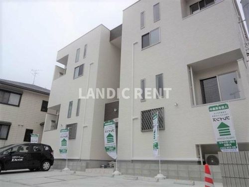 CB南福岡ルミウスの外観