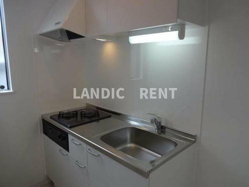 CB南福岡ルミウスのキッチン