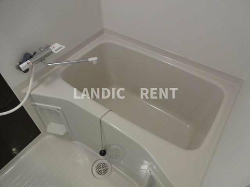 CB南福岡ルミウスの風呂