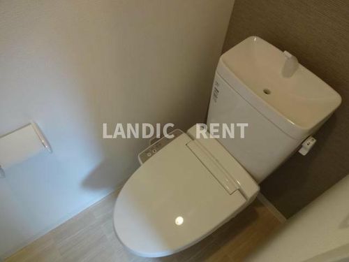 CB南福岡ルミウスの内装