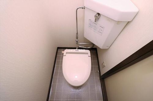 メイプルコート202の内装
