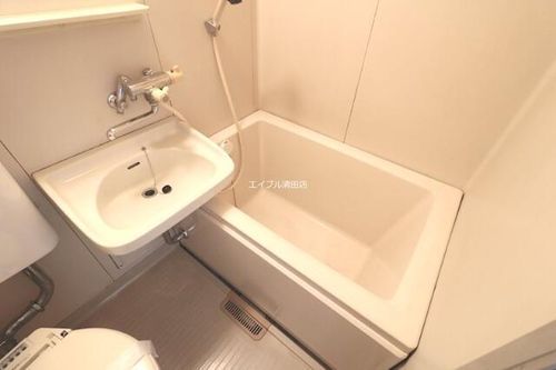 尾崎ビル301の風呂