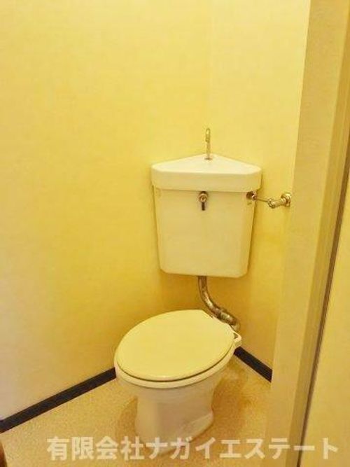 社ハイツ101の内装