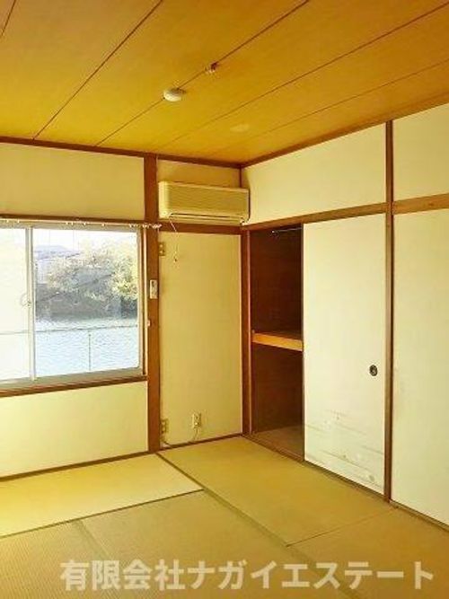 社ハイツ101の内装