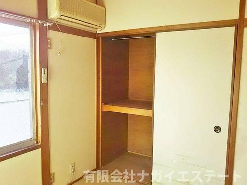 社ハイツ101の内装