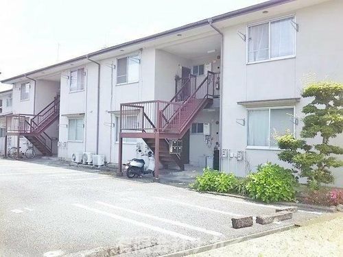 社ハイツ101の外観