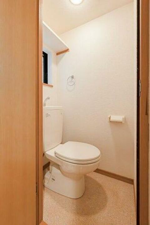 センドック井尻の内装