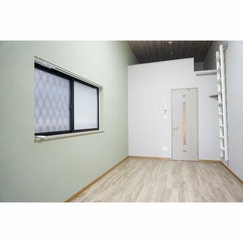 オーベルジュ平尾の居間