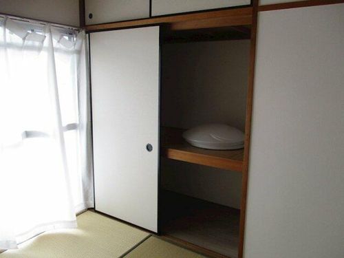 アーバン京命Ⅰ201の内装