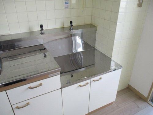 アーバン京命Ⅰ201のキッチン