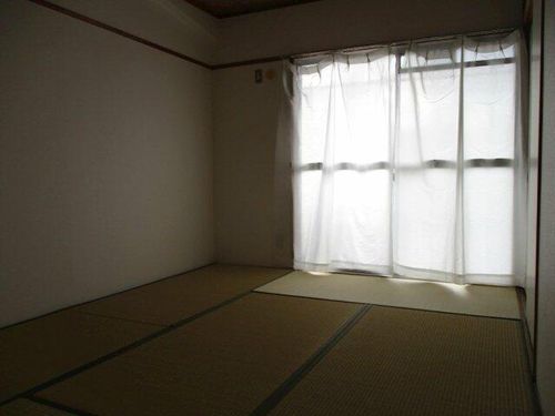 アーバン京命Ⅰ201の内装