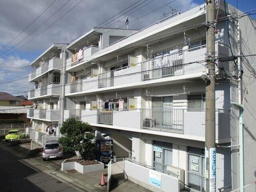 アーバン京命Ⅰ201の外観