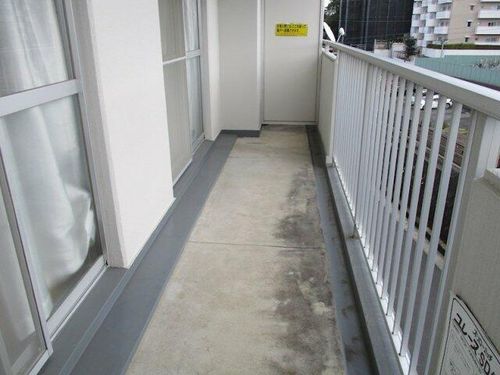 アーバン京命Ⅰ201の内装