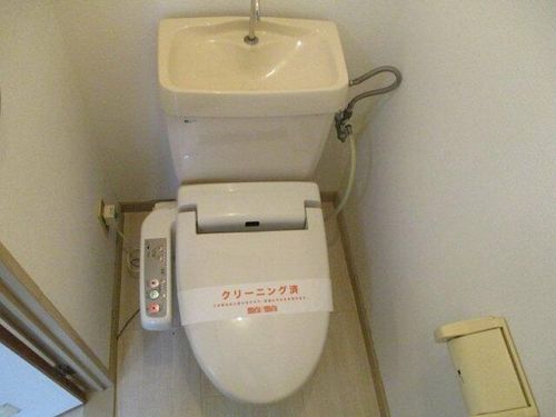 アーバン京命Ⅰ201の内装