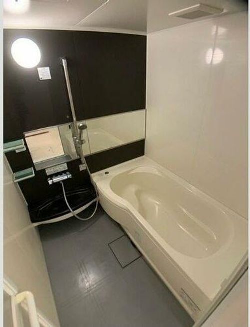 ビューテラス201の風呂