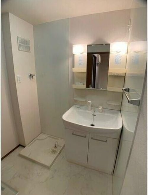 ビューテラス201の内装