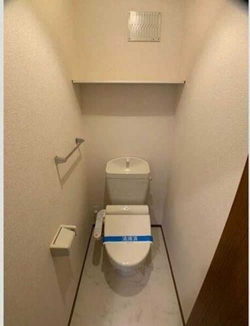 ビューテラス201の内装