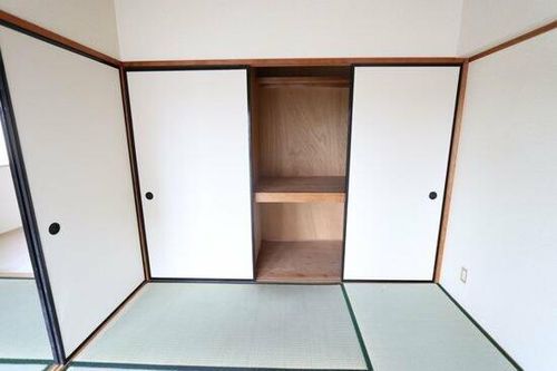 グリーンハイツ和0301の内装