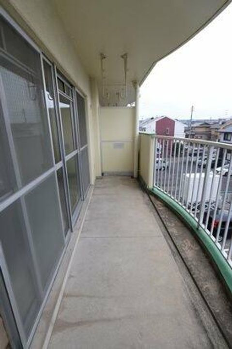 グリーンハイツ和0301の内装