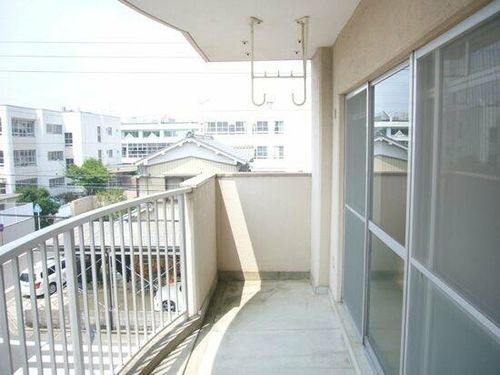 グリーンハイツ和0301の内装