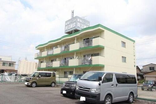 グリーンハイツ和0301の外観