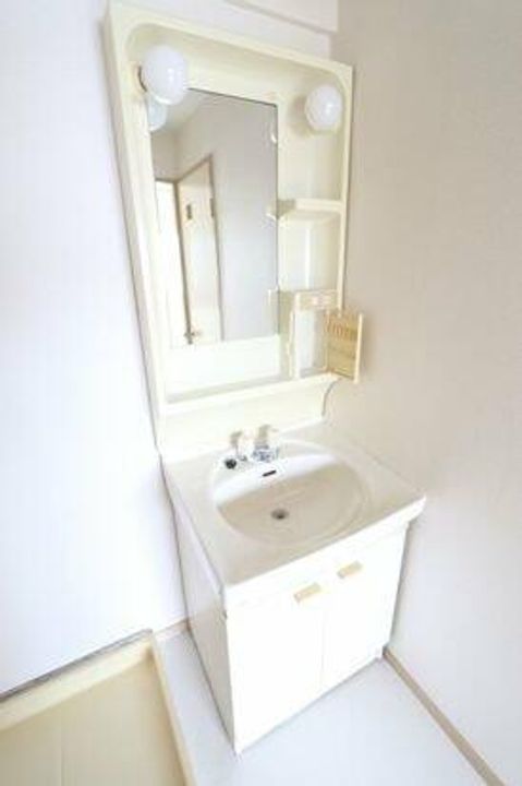 グリーンハイツ和0301の内装