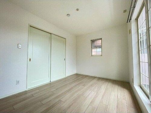 トーマスⅢ205の内装