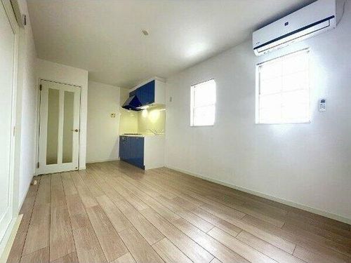 トーマスⅢ205の居間