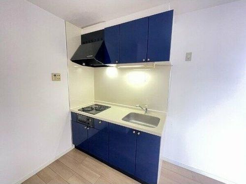 トーマスⅢ205のキッチン