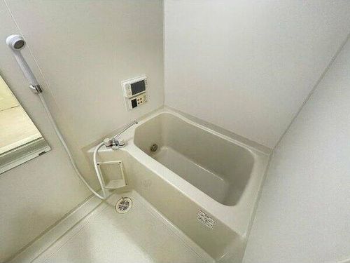 トーマスⅢ205の風呂