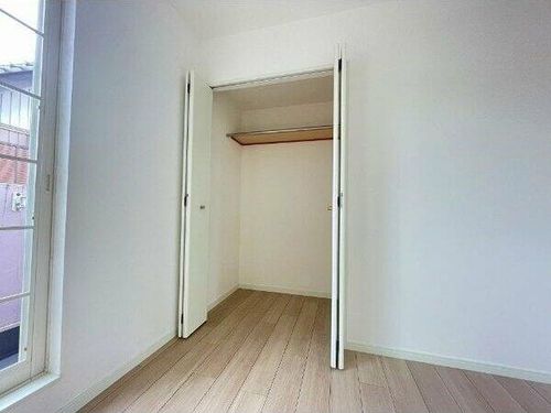 トーマスⅢ205の内装