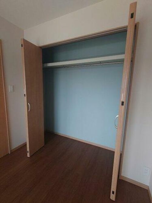 Green stageの内装