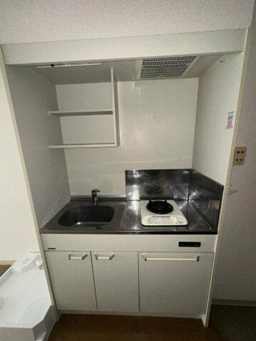 ソシオ豊田小坂本町214のキッチン