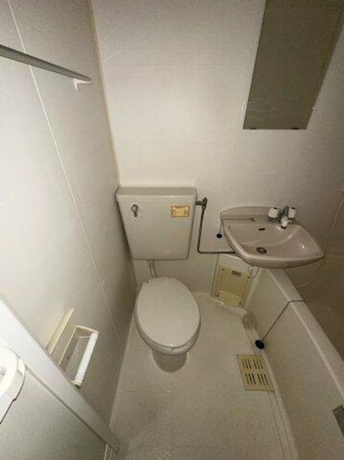 ソシオ豊田小坂本町214の内装