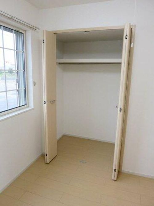 デフィー川原 Aの内装