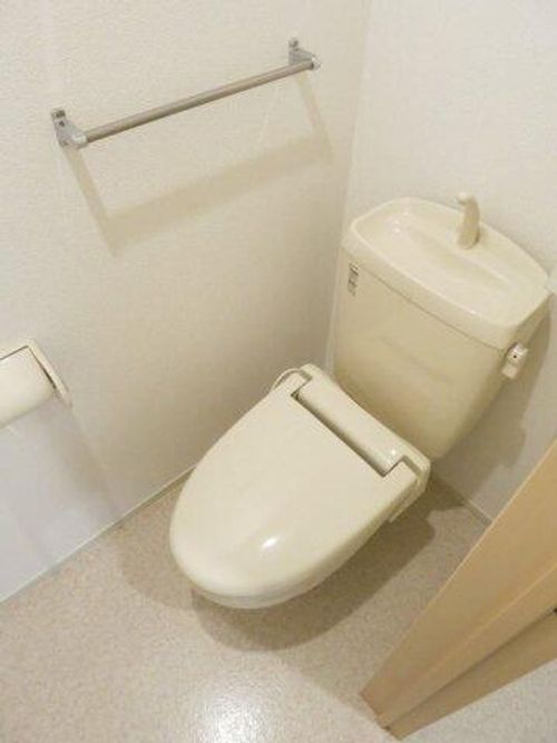 デフィー川原 Aの内装