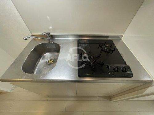 アドバンス大阪ルーチェのキッチン