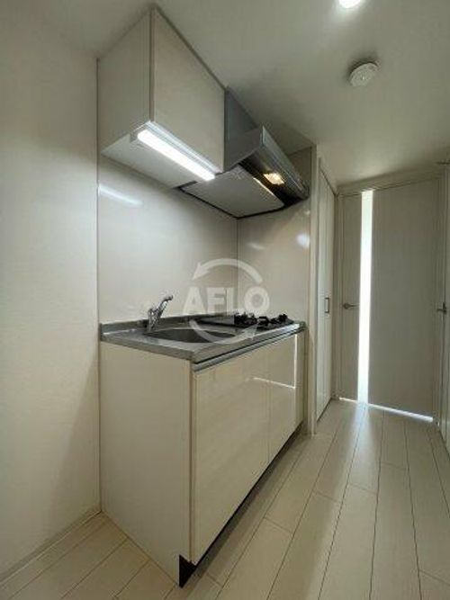 アドバンス大阪ルーチェのキッチン