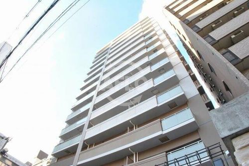 フォーチュン心斎橋イーストの外観