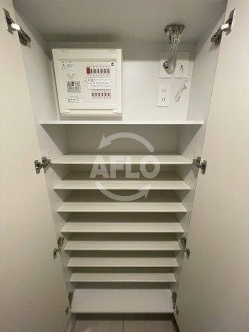 アーバンパーク淡路の内装