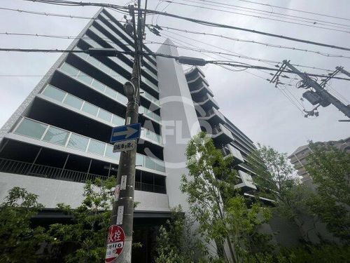 アーバンパーク淡路の外観