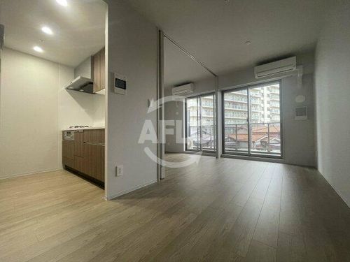 アーバンパーク淡路の居間