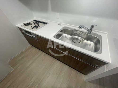 アーバンパーク淡路のキッチン