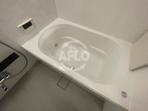 アーバンパーク淡路の風呂