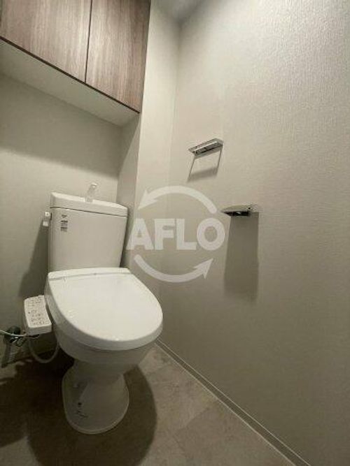 アーバンパーク淡路の内装