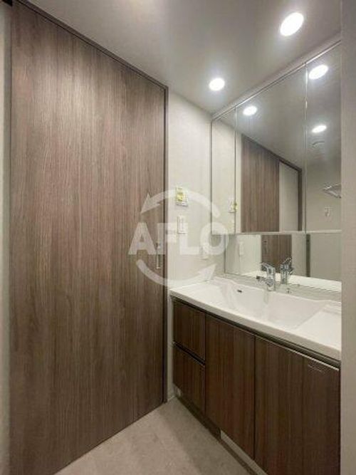 アーバンパーク淡路の内装