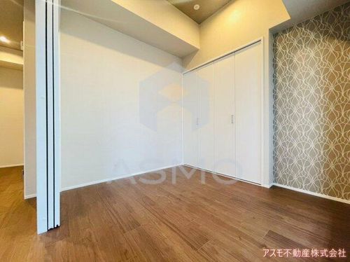 大阪府大阪市浪速区戎本町2丁目(マンション)の賃貸物件の内装